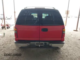 2002 Chevrolet Tahoe LT with VIN 1GNEC13Z52R148406, listed as a IAAI auction lot 41617948 with 190,502 mi miles and . Bid and sale history available at DreamBid. Image 16.