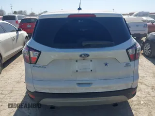 2017 Ford Escape SE with VIN 1FMCU0G90HUD85582, listed as a IAAI auction lot 41733013 with 129,961 mi miles and . Bid and sale history available at DreamBid. Image 16.
