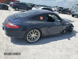 2008 Porsche 911 Carrera S z VIN WP0AB29948S730814, wystawiony jako Copart lot #52307795 z przebiegiem 60 861 mil mil oraz Szkoda całkowita • Salvage title. Historia ofert i sprzedaży dostępna na DreamBid. Obrazek 3.
