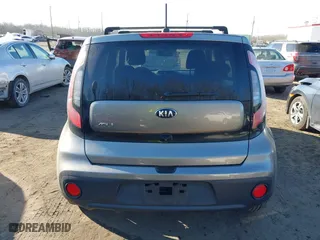 2019 Kia Soul with VIN KNDJN2A28K7658063, listed as a IAAI auction lot 41373746 with 75,161 mi miles. Bid and sale history available at carsss.com. Image 16.