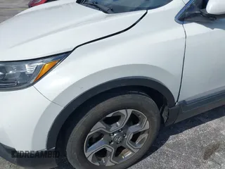 2019 Honda CR-V EX with VIN 5J6RW1H51KA007719, listed as a IAAI auction lot 41985574 with 58,696 mi miles. Bid and sale history available at carsss.com. Image 6.