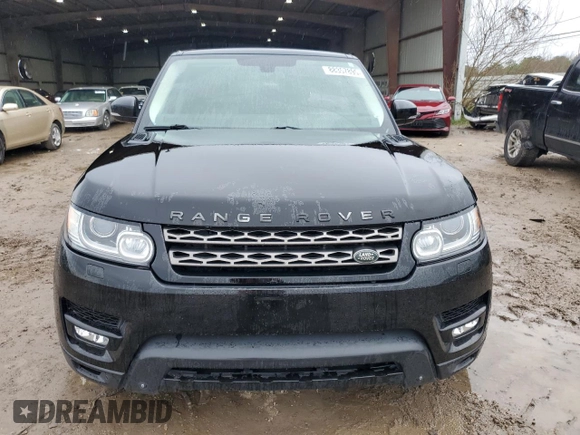 2014 Land Rover Range Rover Sport SE with VIN SALWG2WFXEA353501, listed as a Copart auction lot 88357895 with 106,407 mi miles and Clean Title. Bid and sale history available at carsss.com. Image 5.