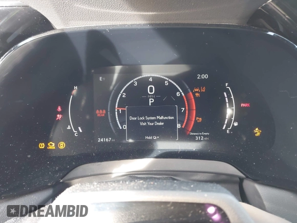 2023 Lexus RX 350 с VIN 2T2BAMCA1PC019377, выставлен на аукционе IAAI как лот 41334283 с пробегом 24 167 миль миль и . История ставок и продаж доступна на DreamBid. Изображение 7.