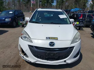 2013 Mazda Mazda5 Grand Touring with VIN JM1CW2DL7D0157980, listed as a IAAI auction lot 42114014 with 201,562 mi miles. Bid and sale history available at carsss.com. Image 12.
