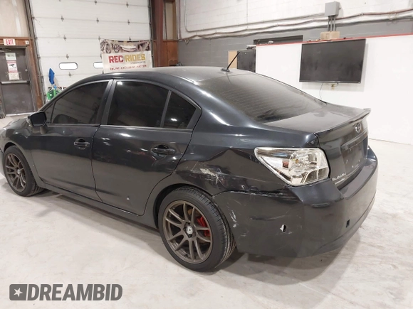 2016 Subaru Impreza z VIN JF1GJAA66GG005392, wystawiony jako IAAI lot #42328877 z przebiegiem 156 944 mil mil oraz . Historia ofert i sprzedaży dostępna na DreamBid. Obrazek 3.