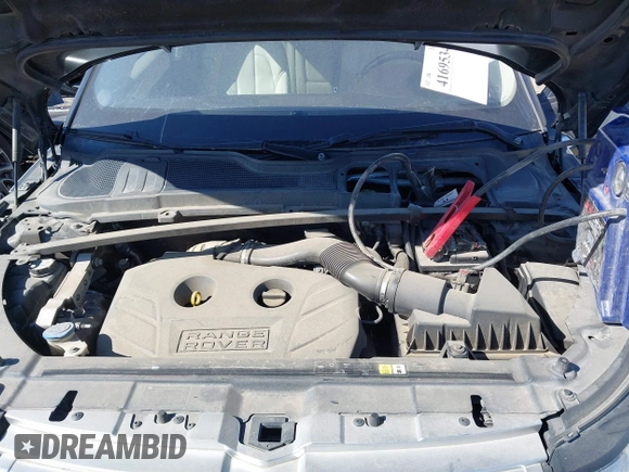 2012 Land Rover Range Rover Evoque Prestige Premium with VIN SALVV2BG4CH645438, listed as a IAAI auction lot 41695347 with 145,481 mi miles and . Bid and sale history available at DreamBid. Image 10.
