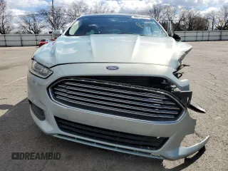 2013 Ford Fusion SE Hybrid with VIN 3FA6P0LU9DR191305, listed as a Copart auction lot 50213775 with 132,939 mi miles and Salvage Title. Bid and sale history available at DreamBid. Image 5.