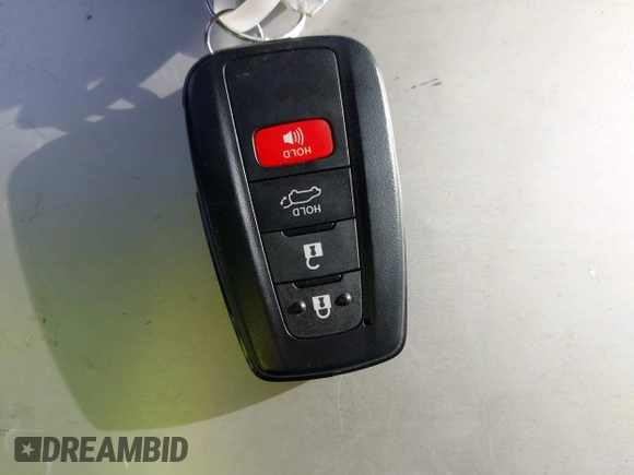 2025 Toyota RAV4 Hybrid XLE Premium with VIN 2T3B6RFV6SW084676, listed as a IAAI auction lot 41923759 with 15,856 mi miles and . Bid and sale history available at DreamBid. Image 11.