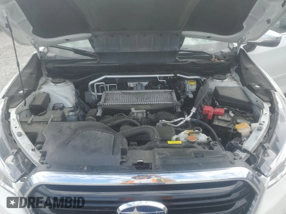 2021 Subaru Ascent Touring with VIN 4S4WMARD8M3403637, listed as a Copart auction lot 53819935 with 77,522 mi miles and Salvage title. Bid and sale history available at DreamBid. Image 12.