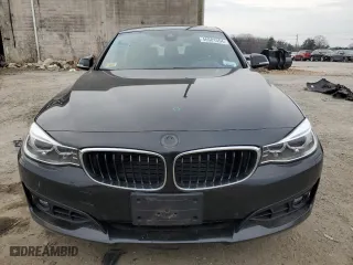 2016 BMW 3 Series Gran Turismo 335i xDrive with VIN WBA3X9C57GD869666, listed as a Copart auction lot 46681554 with 57,351 mi miles. Bid and sale history available at carsss.com. Image 5.