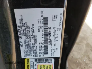 2013 Lincoln MKZ with VIN 3LN6L2J90DR816430, listed as a Copart auction lot 71061754 with 111,772 mi miles and Salvage Title. Bid and sale history available at DreamBid. Image 13.