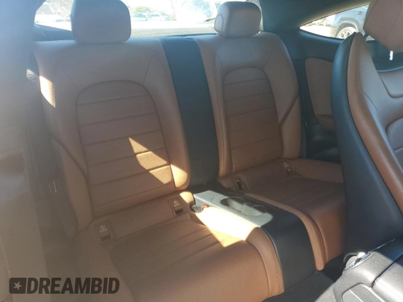 2017 Mercedes-Benz C 300 with VIN WDDWJ4JB4HF337414, listed as a Copart auction lot 45985695 with 114,082 mi miles and Salvage Title. Bid and sale history available at carsss.com. Image 10.