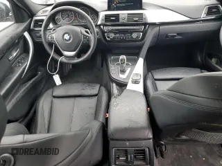 2016 BMW 3 Series 328i with VIN WBA8E9C56GK647613, listed as a Copart auction lot 48921325 with 175,933 mi miles and Salvage Title. Bid and sale history available at DreamBid. Image 8.
