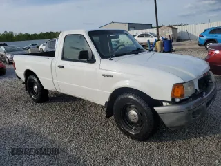 2002 Ford Ranger XL with VIN 1FTYR10DX2TA66722, listed as a Copart auction lot 54425765 with 246,813 mi miles and Non repairable. Bid and sale history available at DreamBid. Image 4.