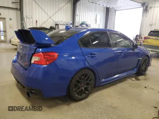 2016 Subaru WRX STI Limited z VIN JF1VA2Y62G9829087, wystawiony jako Copart lot #42014934 z przebiegiem 113 193 mil mil oraz . Historia ofert i sprzedaży dostępna na DreamBid. Obrazek 3.