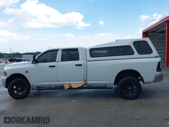 2012 Ram 2500 ST с VIN 3C6UD5HL7CG108382, выставлен на аукционе IAAI как лот 39459188 с пробегом 181 499 миль миль и . История ставок и продаж доступна на DreamBid. Изображение 15.