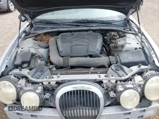 2001 Jaguar S-Type with VIN SAJDA01P91GM04421, listed as a IAAI auction lot 41676230 with 139,403 mi miles and . Bid and sale history available at DreamBid. Image 10.