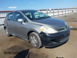 2011 Nissan Versa S with VIN 3N1BC1CP2BL449333, listed as a IAAI auction lot 42105414 with 132,562 mi miles and . Bid and sale history available at DreamBid. Image 1.