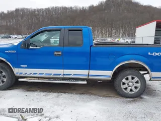 2013 Ford F-150 XL with VIN 1FTFX1ET9DFA00998, listed as a IAAI auction lot 41216058 with 168,995 mi miles and . Bid and sale history available at DreamBid. Image 14.