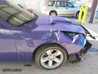 2012 Dodge Challenger SXT Plus with VIN 2C3CDYAG4CH275595, listed as a IAAI auction lot 41950236 with 120,207 mi miles. Bid and sale history available at carsss.com. Image 6.