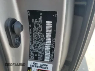 2008 Toyota Sienna CE z VIN 5TDZK23C88S221020, wystawiony jako Copart lot #59200925 z przebiegiem 163 513 mil mil oraz Szkoda całkowita • Salvage title. Historia ofert i sprzedaży dostępna na DreamBid. Obrazek 13.