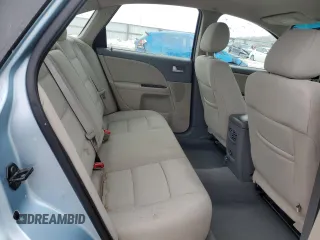 2008 Mercury Sable with VIN 1MEHM40W08G627317, listed as a Copart auction lot 45361995 with 194,506 mi miles and Salvage title. Bid and sale history available at DreamBid. Image 11.