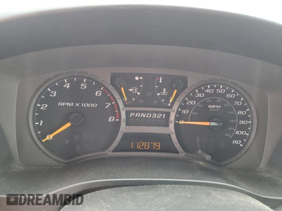 2006 Chevrolet Colorado 1LT z VIN 1GCDT146X68266889, wystawiony jako Copart lot #52383585 z przebiegiem 112 879 mil mil oraz Szkoda całkowita • Salvage title. Historia ofert i sprzedaży dostępna na DreamBid. Obrazek 9.