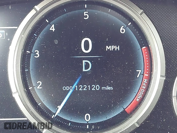 2016 Lexus RX 350 with VIN 2T2BZMCA5GC018063, listed as a IAAI auction lot 41850189 with 122,120 mi miles and . Bid and sale history available at DreamBid. Image 15.