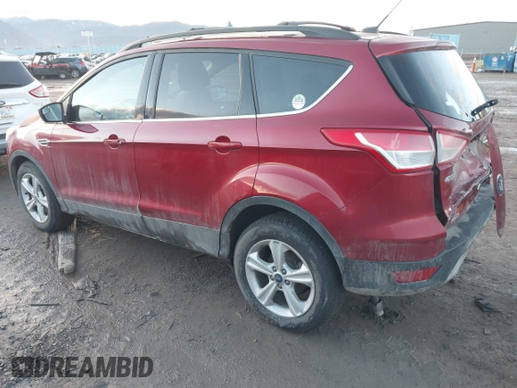 2013 Ford Escape SE with VIN 1FMCU9GX6DUA72355, listed as a IAAI auction lot 41133293 with 113,188 mi miles and . Bid and sale history available at DreamBid. Image 3.