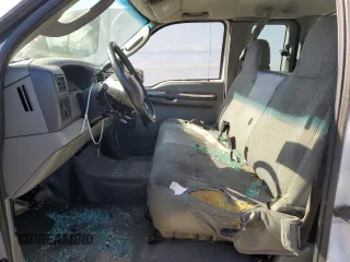 2004 Ford Super Duty F-250 XL with VIN 1FTNX20L14EB23953, listed as a Copart auction lot 75155324 with 140,379 mi miles and Salvage Title. Bid and sale history available at carsss.com. Image 7.