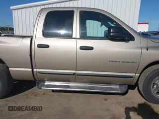 2003 Dodge 2500 ST with VIN 3D7KA28683G798828, listed as a IAAI auction lot 41916912 with 148,284 mi miles and . Bid and sale history available at carsss.com. Image 13.