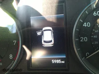 2021 Hyundai Kona Ultimate with VIN KM8K5CA57MU610302, listed as a IAAI auction lot 36878990 with 5,985 mi miles. Bid and sale history available at carsss.com. Image 15.