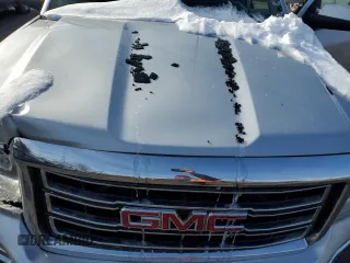 2014 GMC Sierra 1500 SLE with VIN 1GTR1UEH2EZ374283, listed as a Copart auction lot 45967225 with 197,854 mi miles and Salvage Title. Bid and sale history available at carsss.com. Image 11.