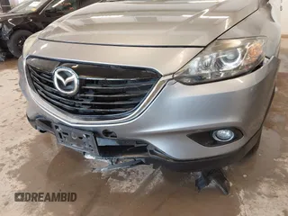 2015 Mazda CX-9 Touring with VIN JM3TB3CV5F0464675, listed as a IAAI auction lot 41656291 with 127,033 mi miles. Bid and sale history available at carsss.com. Image 6.
