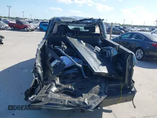 2019 Ford F-150 XL with VIN 1FTEW1EP3KFD50433, listed as a IAAI auction lot 41846070 with 1 mi miles. Bid and sale history available at carsss.com. Image 15.