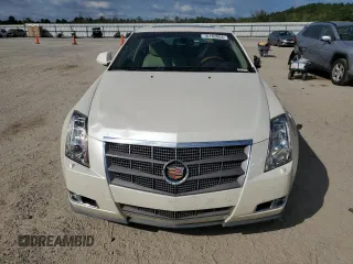 2009 Cadillac CTS RWD w/1SB with VIN 1G6DU57V890150717, listed as a Copart auction lot 70182064 with 196,989 mi miles and Salvage Title. Bid and sale history available at carsss.com. Image 5.