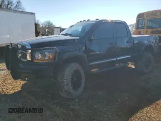 2006 Dodge 3500 SLT with VIN 3D7LX38C26G270043, listed as a Copart auction lot 89191935 with 231,221 mi miles and Salvage Title. Bid and sale history available at DreamBid. Image 1.