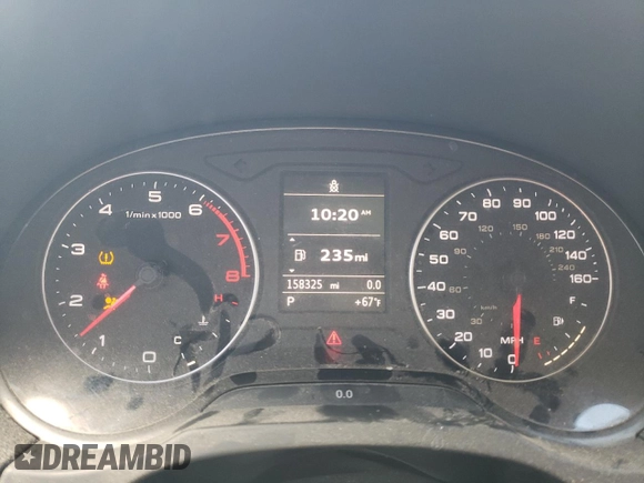 2015 Audi A3 Premium Plus z VIN WAUCCGFF5F1021872, wystawiony jako Copart lot #50088735 z przebiegiem 158 325 mil mil oraz Szkoda całkowita • Salvage title. Historia ofert i sprzedaży dostępna na DreamBid. Obrazek 9.