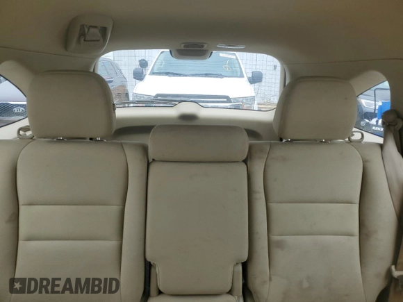 2010 Honda CR-V LX z VIN 5J6RE4H39AL077930, wystawiony jako Copart lot #55826995 z przebiegiem 166 784 mil mil oraz Szkoda całkowita • Salvage title. Historia ofert i sprzedaży dostępna na DreamBid. Obrazek 10.