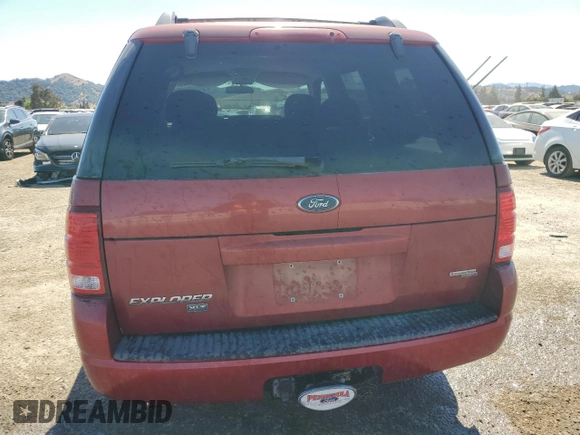 2005 Ford Explorer XLT z VIN 1FMZU73E45ZA37370, wystawiony jako Copart lot #65218515 z przebiegiem 165 710 mil mil oraz Czysty tytuł • Clean title. Historia ofert i sprzedaży dostępna na DreamBid. Obrazek 6.