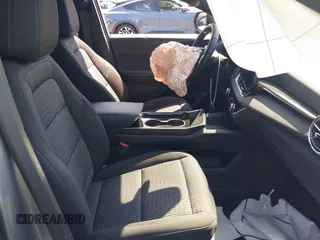2025 Chevrolet Equinox FWD LT with VIN 3GNAXHEGXSL252744, listed as a IAAI auction lot 41954865 with 2,715 mi miles and . Bid and sale history available at DreamBid. Image 5.