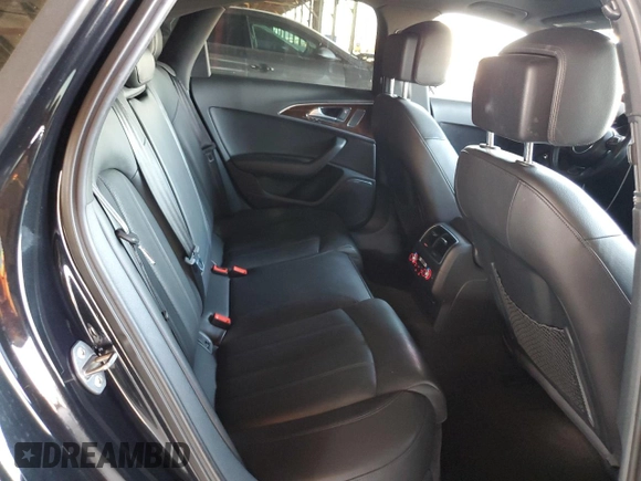 2013 Audi A6 Prestige with VIN WAUHGAFC7DN154314, listed as a Copart auction lot 61223915 with 84,672 mi miles and Salvage title. Bid and sale history available at DreamBid. Image 10.