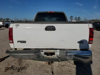 2002 Ford F-150 XL with VIN 1FTRX17WX2NA81744, listed as a Copart auction lot 47966605 with 234,355 mi miles and Salvage Title. Bid and sale history available at carsss.com. Image 6.