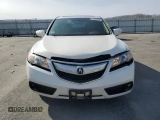 2013 Acura RDX with VIN 5J8TB4H36DL022118, listed as a Copart auction lot 51684055 with 156,383 mi miles and Non repairable. Bid and sale history available at DreamBid. Image 5.