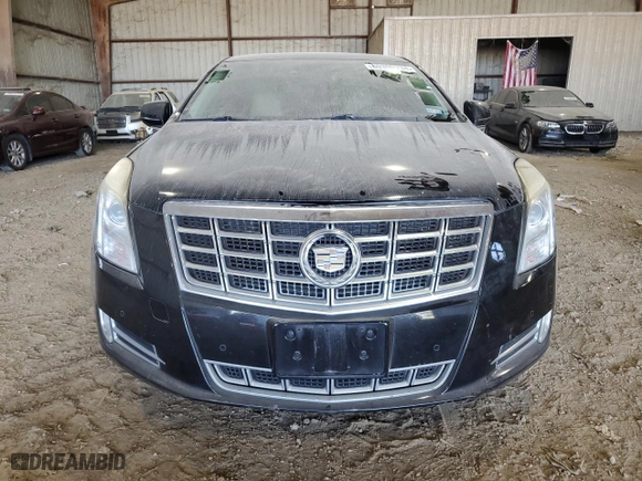 2013 Cadillac XTS Premium with VIN 2G61S5S3XD9119501, listed as a Copart auction lot 80390334 with 129,177 mi miles and Clean Title. Bid and sale history available at carsss.com. Image 5.