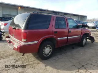 2001 GMC Jimmy SLE with VIN 1GKDT13W912185013, listed as a Copart auction lot 83922514 with 0 mi miles and Salvage Title. Bid and sale history available at carsss.com. Image 3.