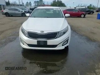 2014 Kia Optima LX with VIN KNAGM4A75E5524130, listed as a Copart auction lot 51934835 with 67,560 mi miles and Salvage Title. Bid and sale history available at carsss.com. Image 13.