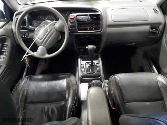 2000 Suzuki Grand Vitara JLX with VIN JS3TD62V1Y4113961, listed as a Copart auction lot 41488995 with 212,541 mi miles and Salvage Title. Bid and sale history available at carsss.com. Image 8.