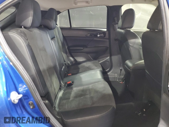 2024 Mitsubishi Eclipse Cross SE с VIN JA4ATWAA5RZ041572, выставлен на аукционе Copart как лот 60594835 с пробегом 36 179 миль миль и Чистый • Clean title. История ставок и продаж доступна на DreamBid. Изображение 11.