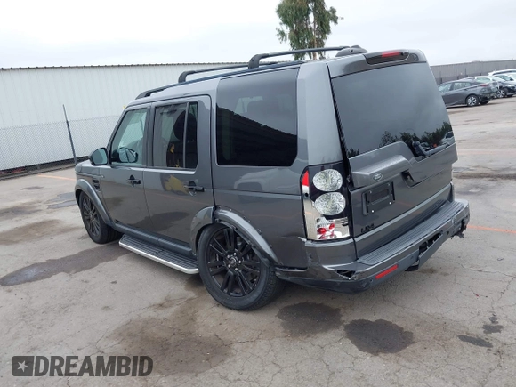 2016 Land Rover LR4 HSE с VIN SALAG2V64GA797066, выставлен на аукционе IAAI как лот 42431393 с пробегом 85 490 миль миль и . История ставок и продаж доступна на DreamBid. Изображение 3.